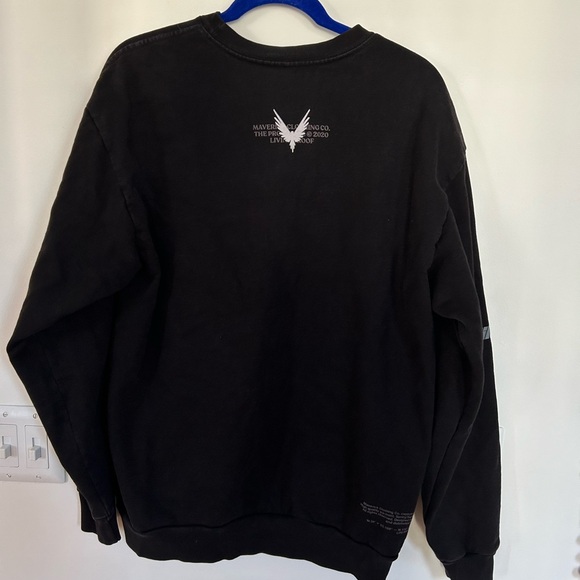 Mav Limited Edition living proof Sweatshirt - Picture 3 of 5